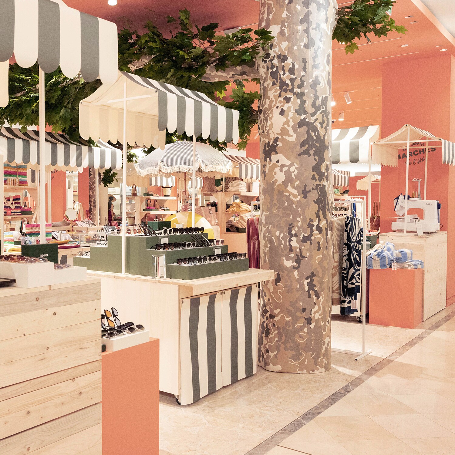 Summer at Le Bon Marché | Le Bon Marché